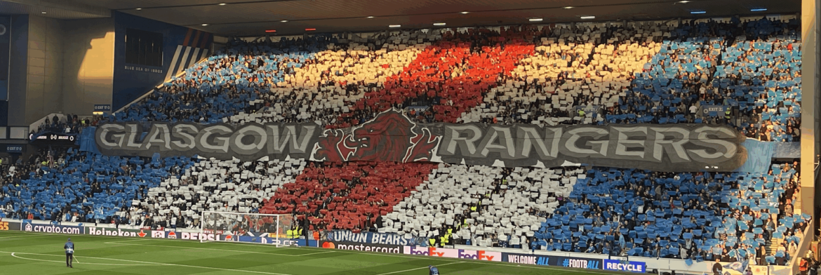 Untenable? – Rangers 1-3 Club Brugge