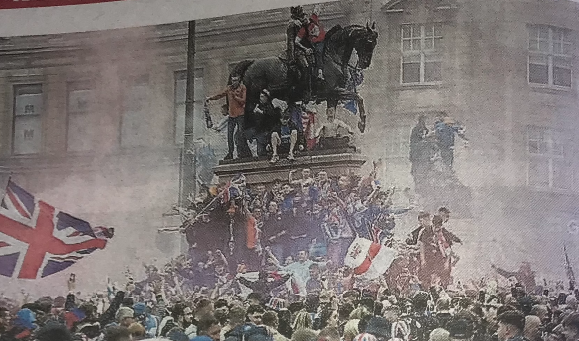 Give no room to those seeking the Ulsterisation of Scottish football
