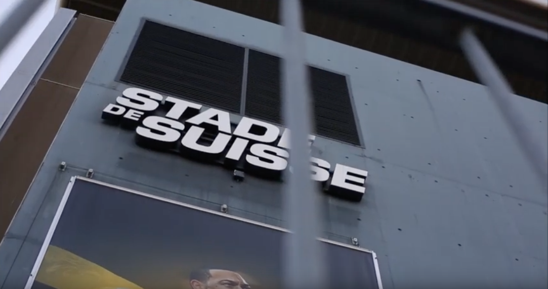 A tour of the Stade De Suisse – The Wankdorf Stadium