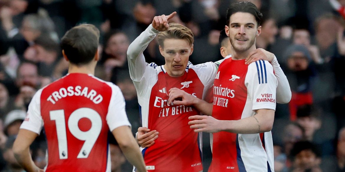 PSG make stunning £112m offer to sign "world-class" Arsenal star