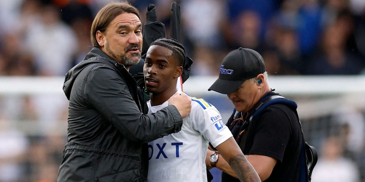 Leeds star would be worth more than Summerville if he was sold in 2024