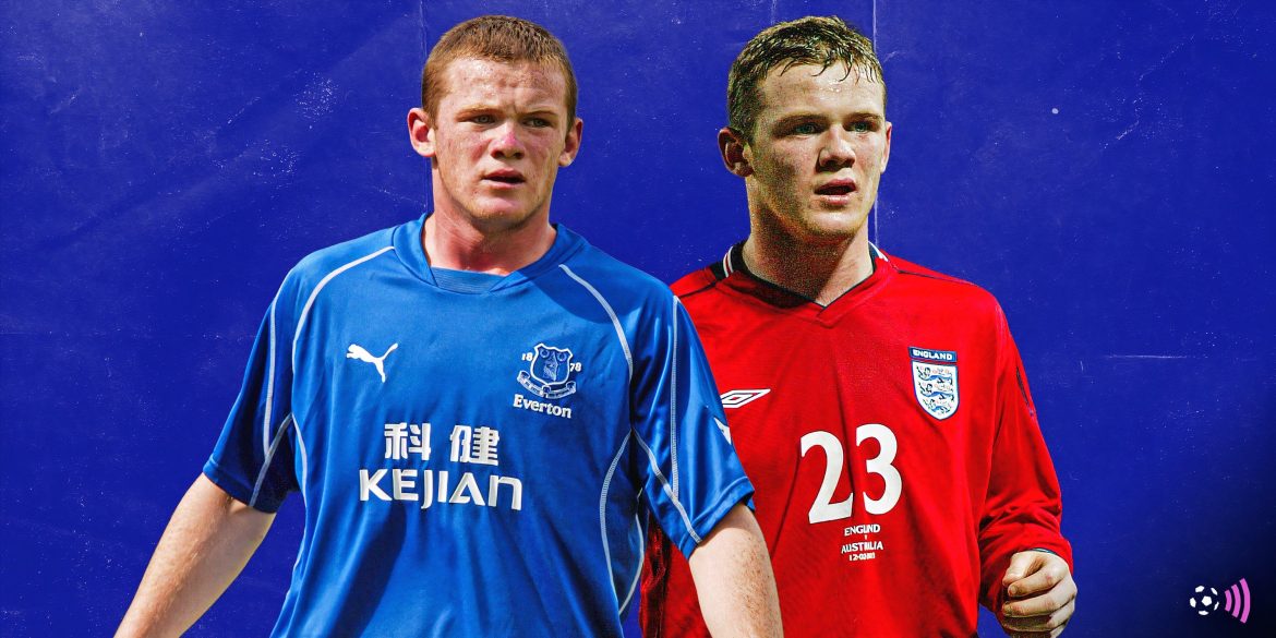 Everton have their best prospect since Rooney who “will play for England”