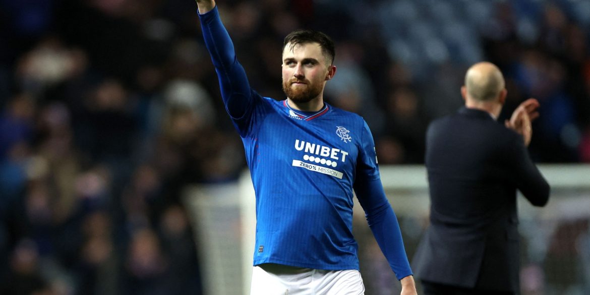 Worse than Souttar: Martin must now drop 5/10 Rangers flop for UCL clash
