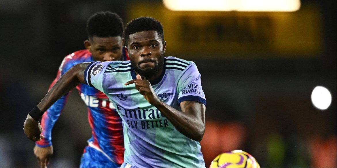 After Zubimendi: Arsenal make enquiry to sign £47m dream Partey replacement