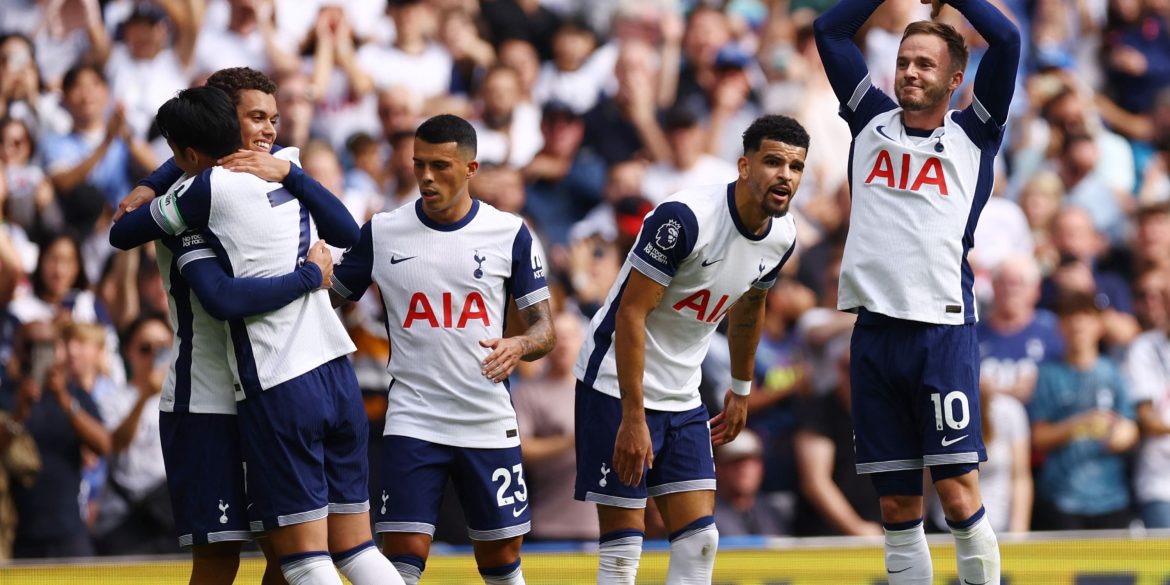 Tottenham refusing to rule out selling one of their "most important" stars