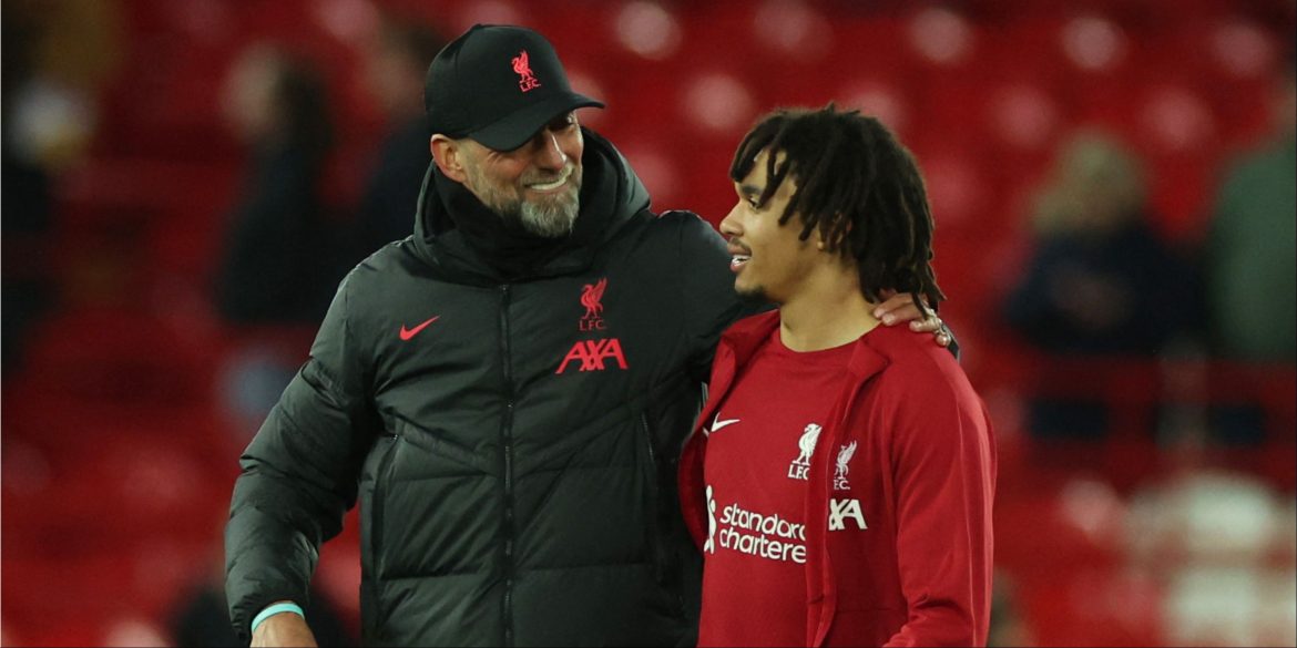 Liverpool now contact Red Bull side to sign "fantastic" Trent replacement