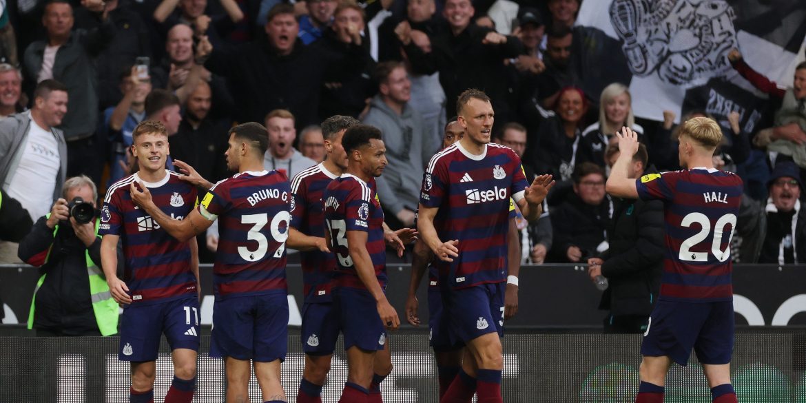 Howe must drop 5/10 Newcastle man who lost 100% of his duels