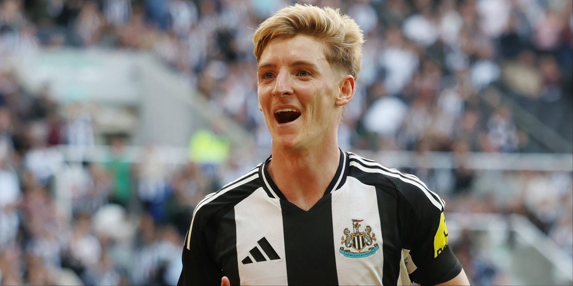 Newcastle can axe Gordon by unleashing 18-year-old who's "similar to Mbappe"