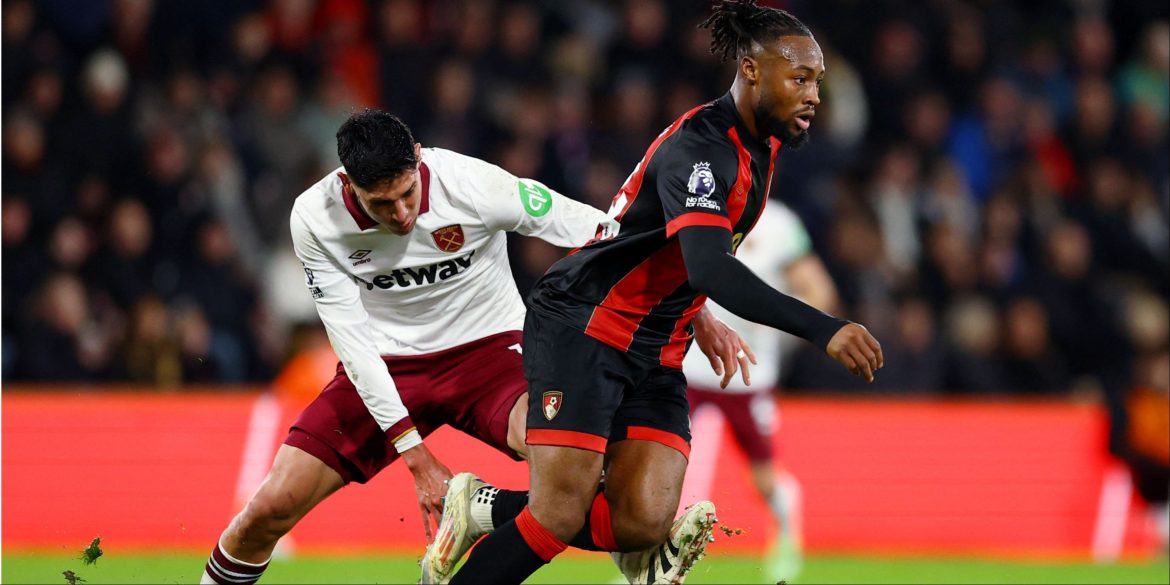 Big Alvarez upgrade: West Ham could sign "unusual" England star for free