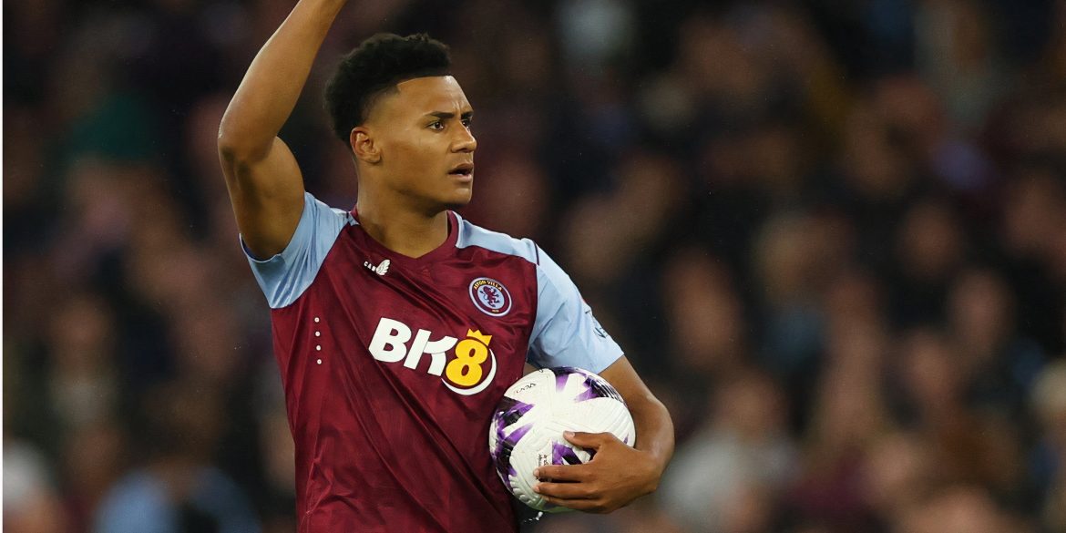 Imagine him & Watkins: Villa want to sign a player who once cost £111m
