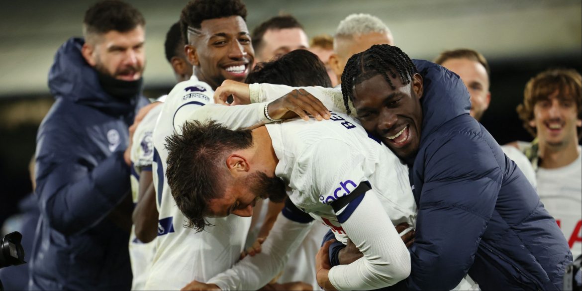 Spurs must now unleash their "special" talent alongside Sarr