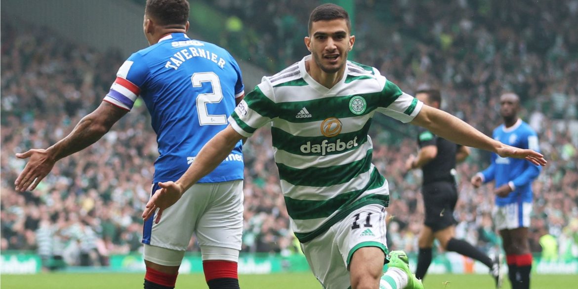Liel Abada Set To Leave Celtic This Summer