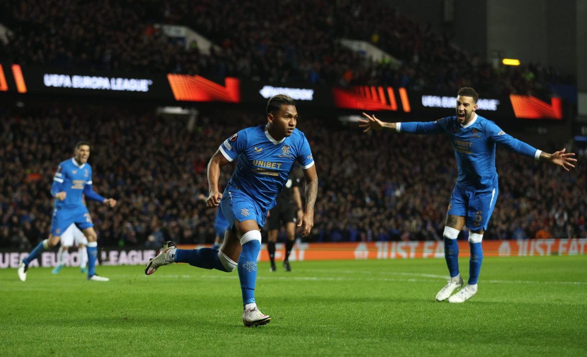 Rangers could ‘part ways’ with Morelos