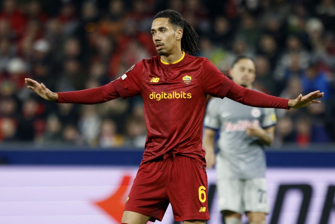 Everton: Smalling could be a Coady upgrade