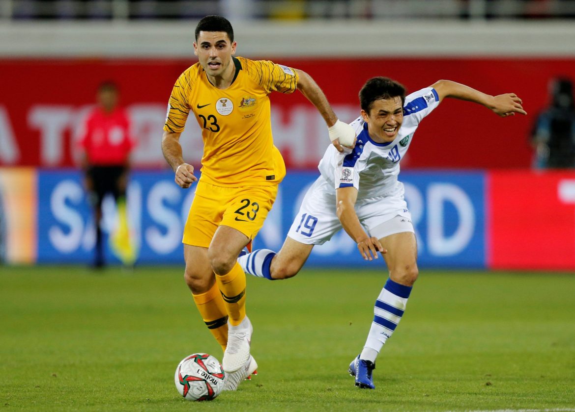 West Brom: Tom Rogic set to miss Watford
