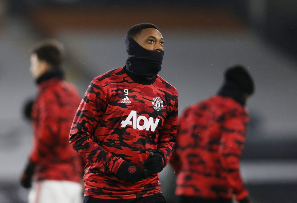 Man United: Martial exit talk questioned by Goldbridge
