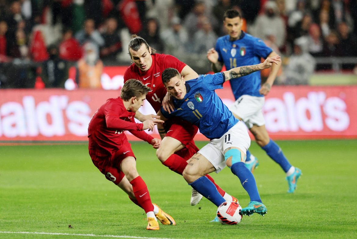Tottenham: Nicolo Zaniolo ‘agreed a move to Spurs’ last year