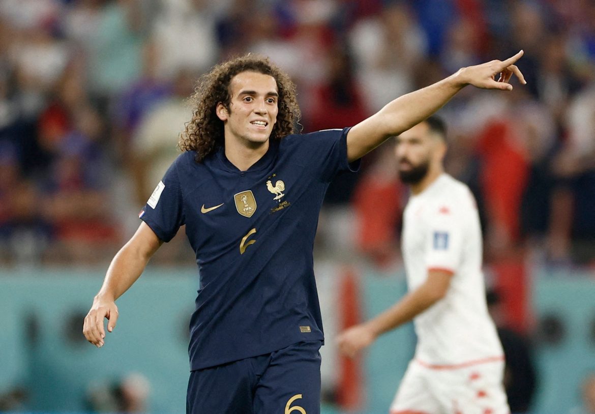 Unai Emery wants Guendouzi reunion