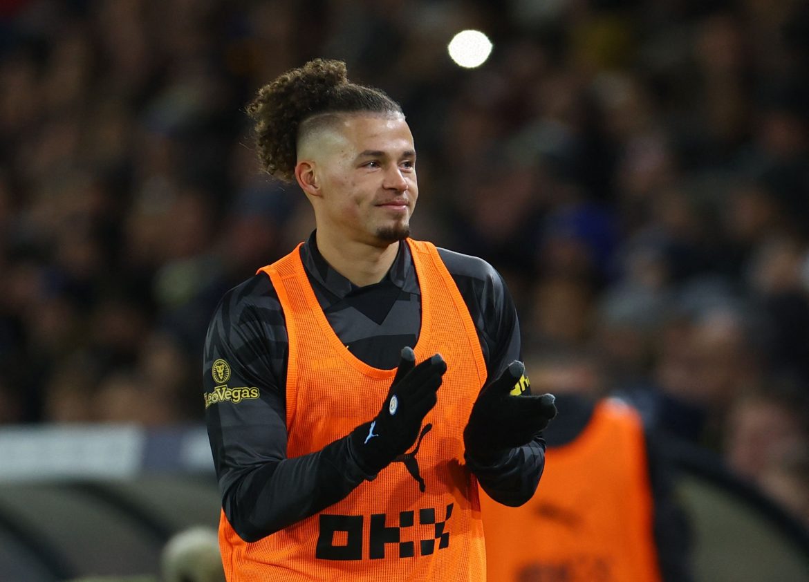Manchester City should cash in on Phillips