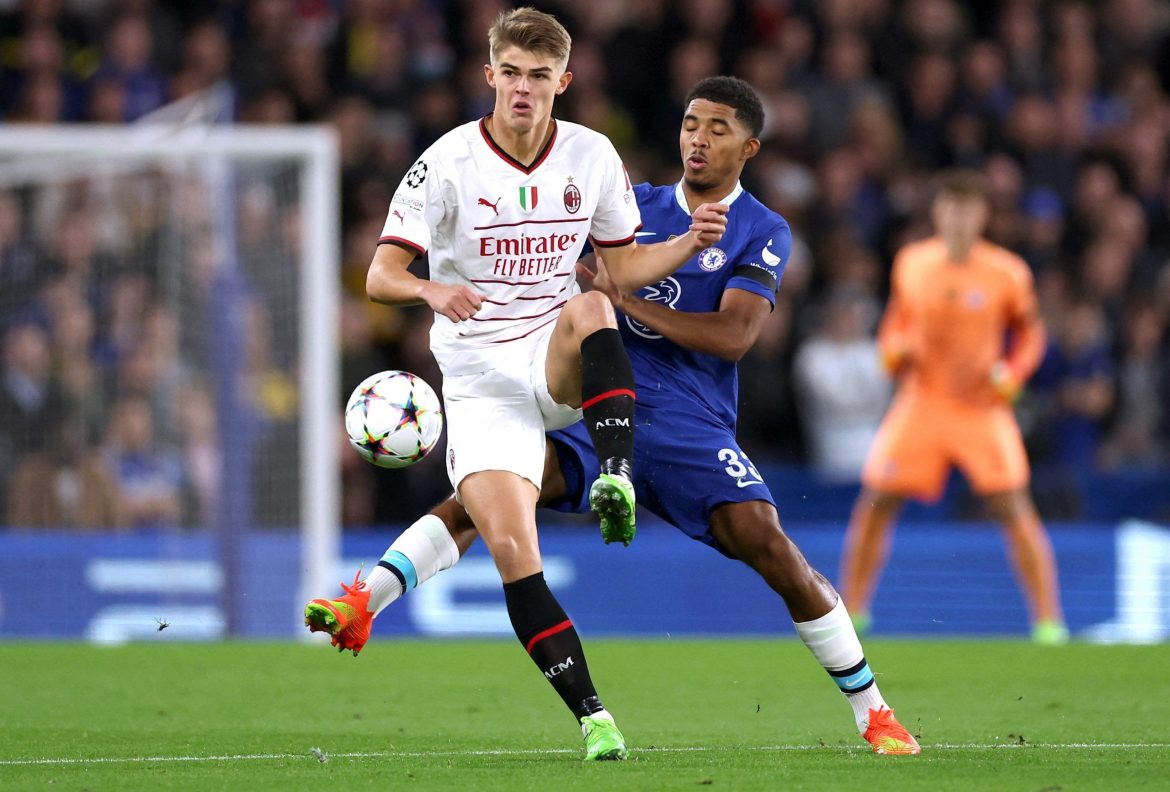 Leeds: Orta interested in De Ketelaere