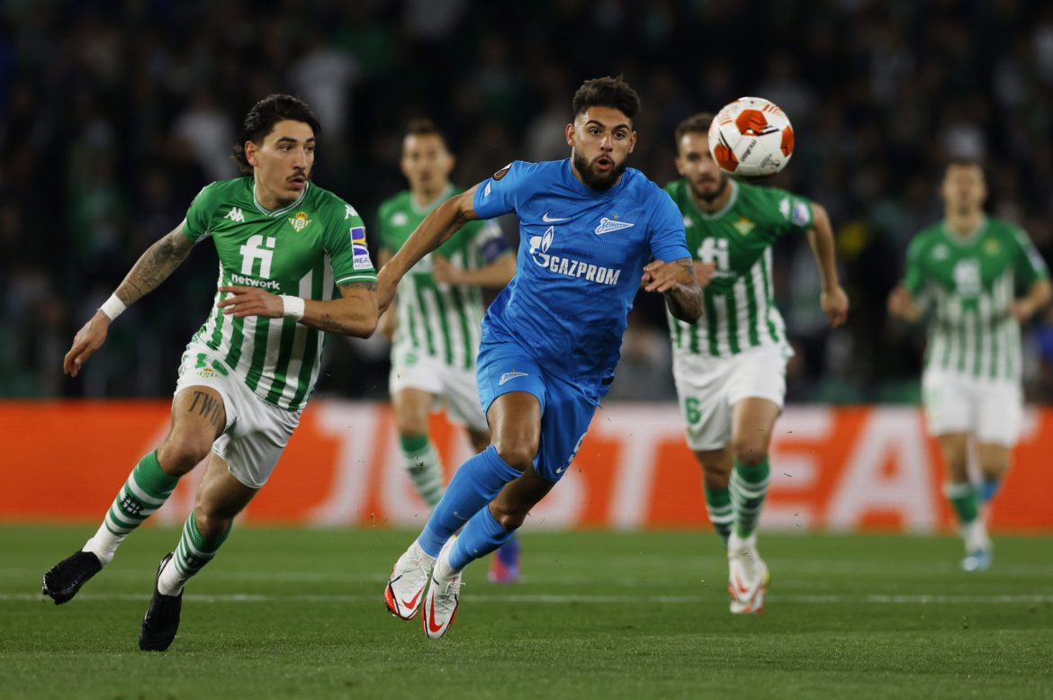 West Ham interested in Yuri Alberto