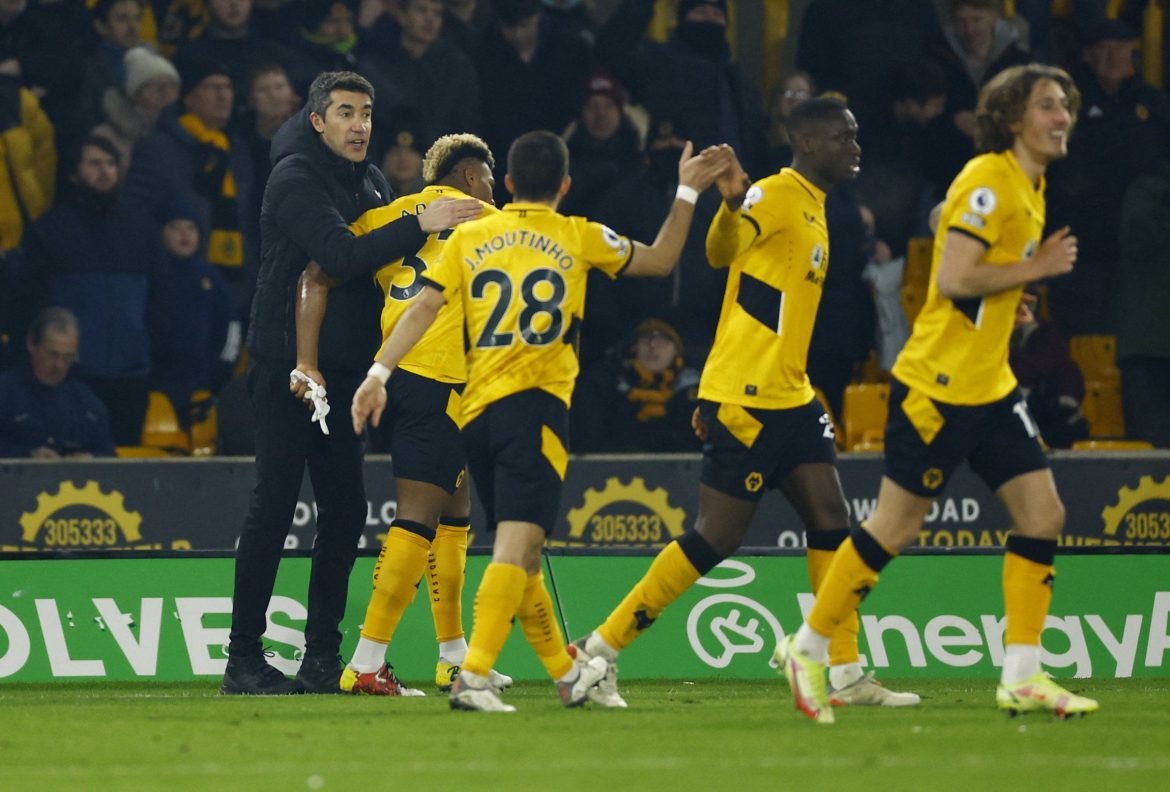 Wolves’ Gomes handed big lifeline