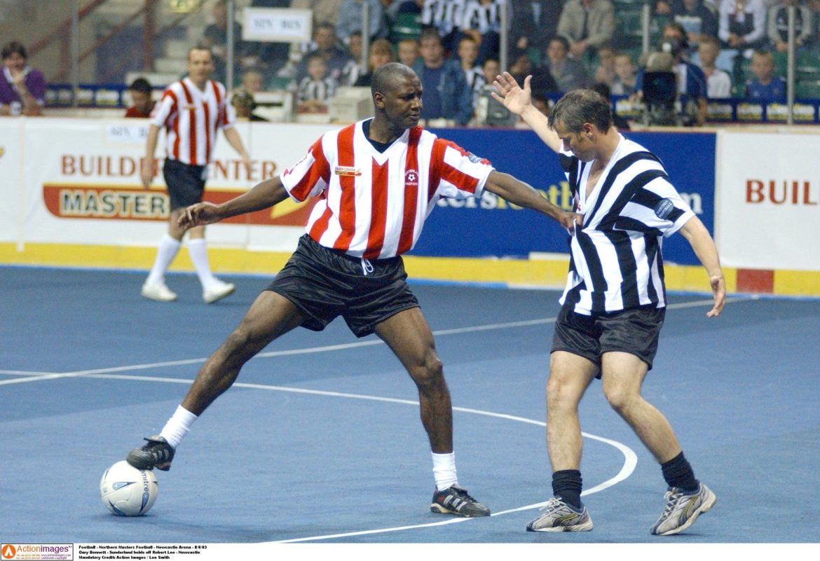 Sunderland legend Bennett gets MBE