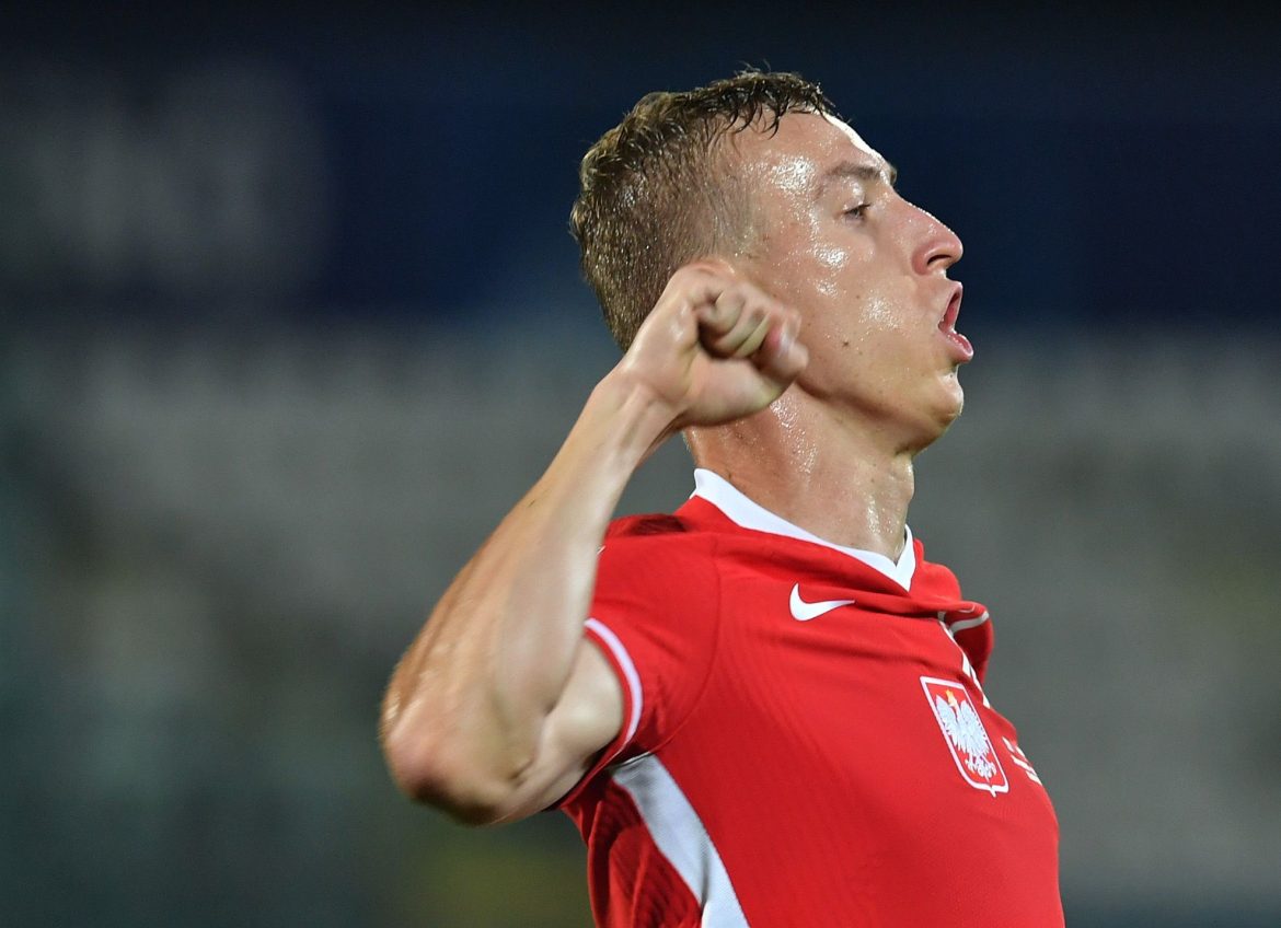 Leicester City are scouting Adam Buksa