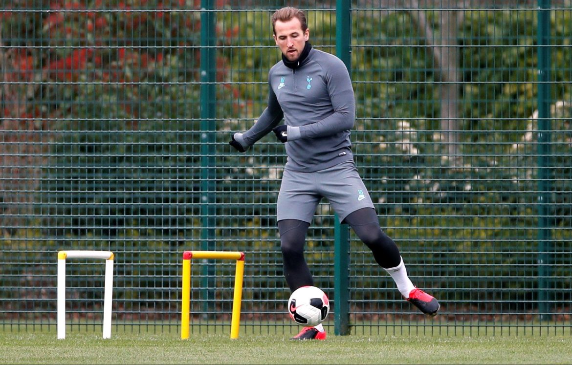 Pundit expects Harry Kane to join Man City in matter of days