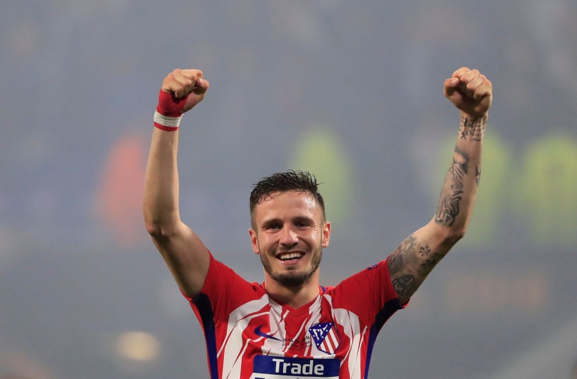 Liverpool fans dislike Saul Niguez update