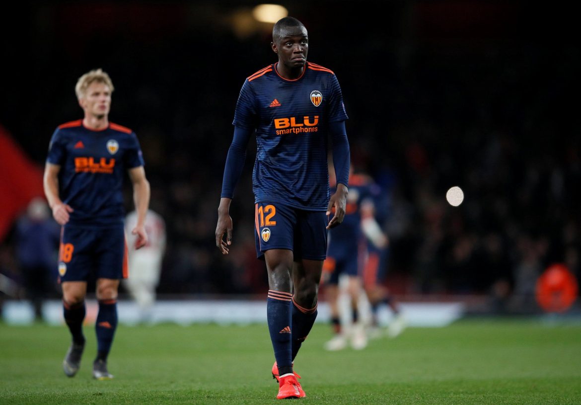 Leicester City linked to Mouctar Diakhaby