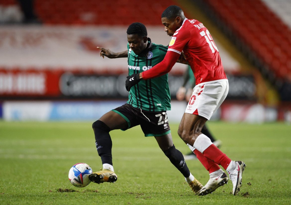 Why Man City should sign Kwadwo Baah