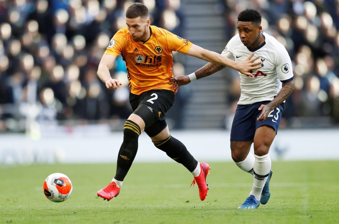 Spurs must avoid reported £12m Mourinho target Matt Doherty
