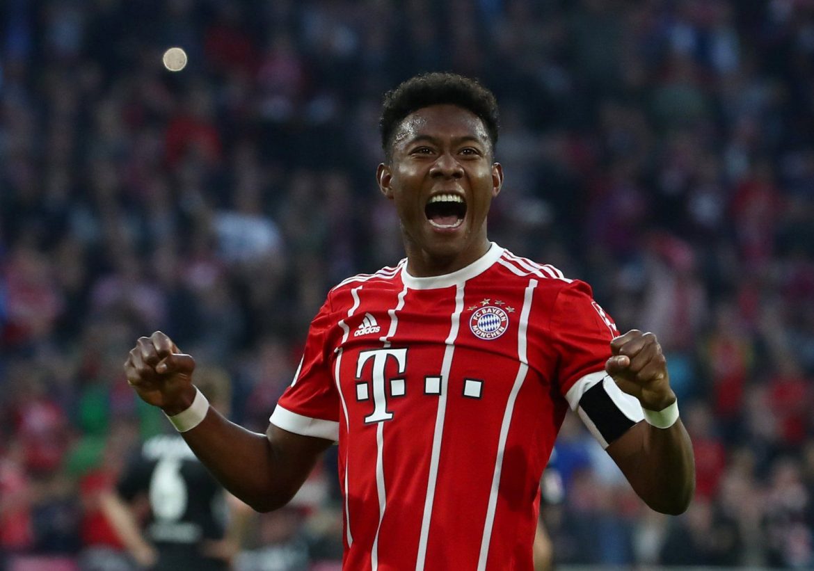 Chelsea: Frank Lampard should shift attention from Ben Chilwell to David Alaba