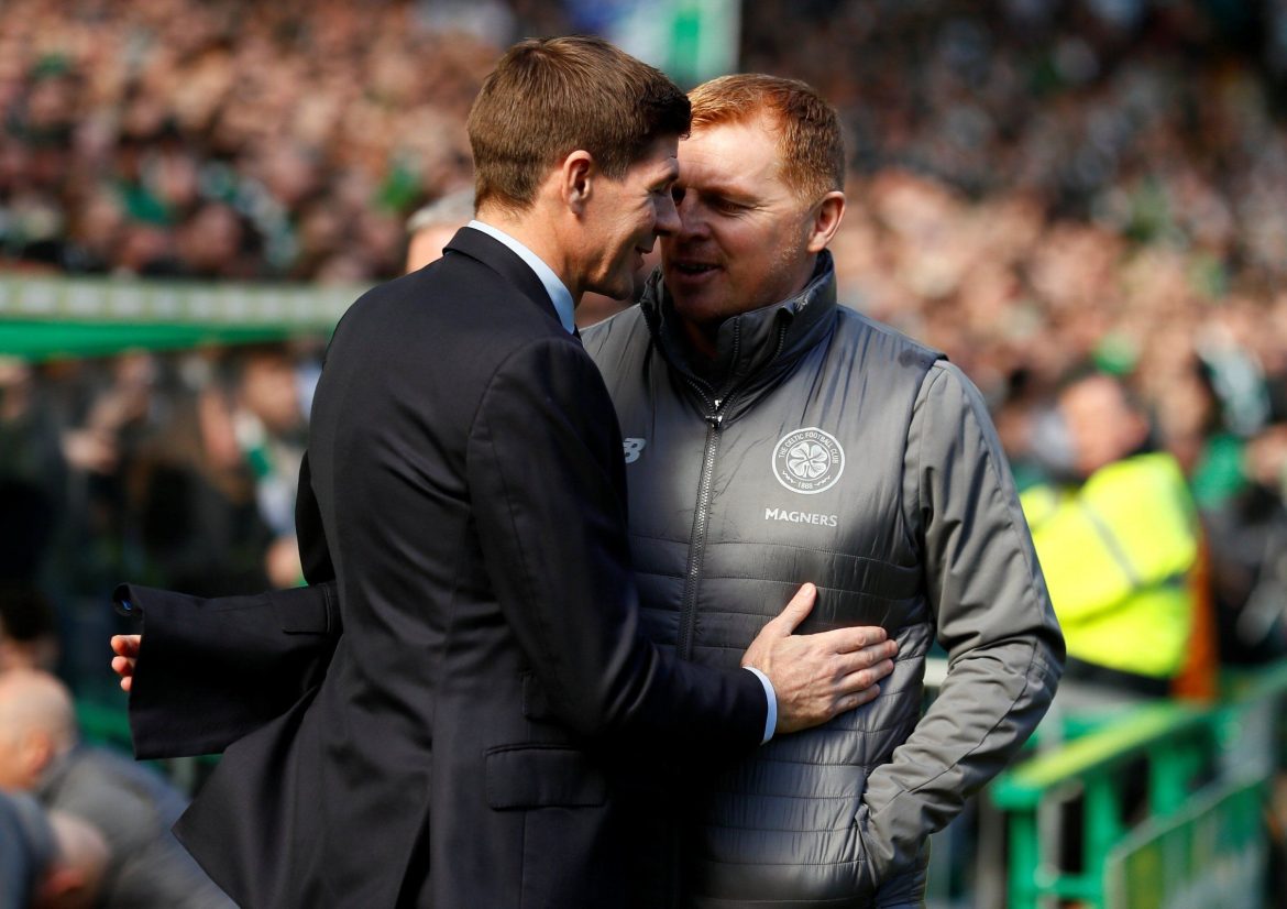 Gerrard advised to do one thing ahead of Old Firm clash