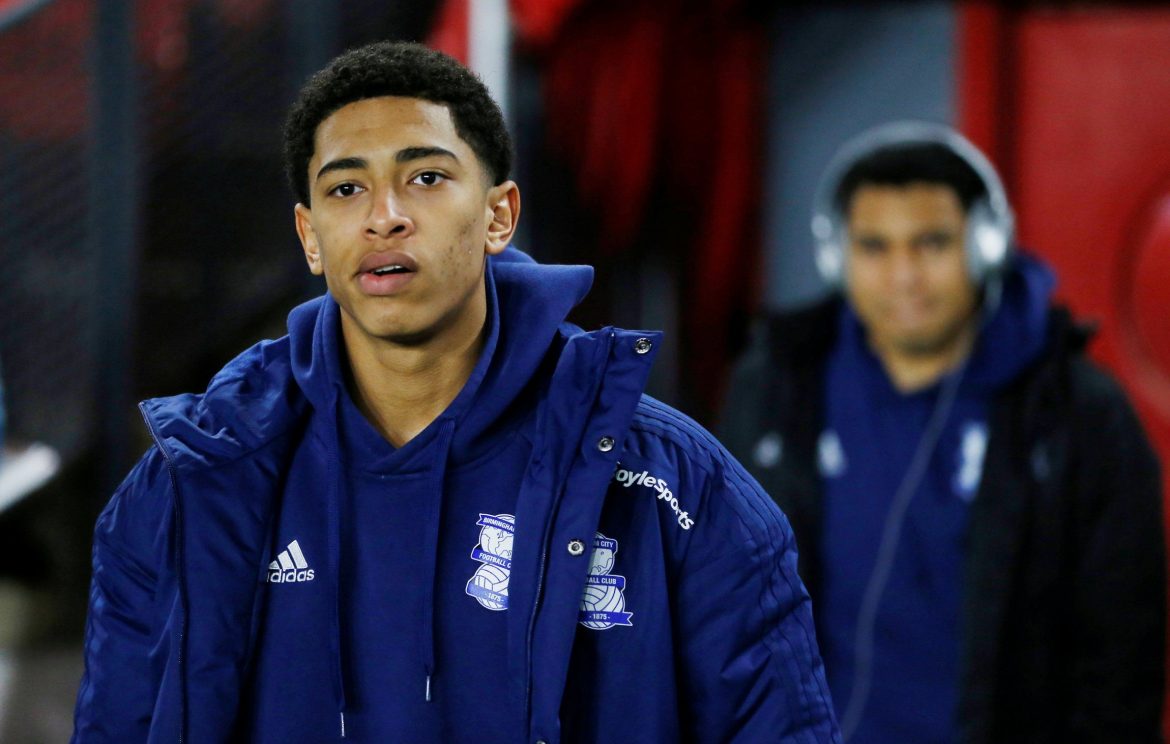 Man Utd target Jude Bellingham a "really special talent", says Jermaine Pennant