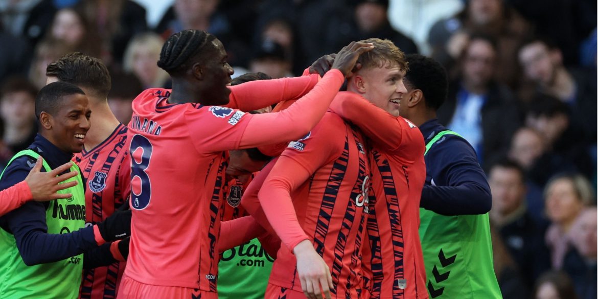 New Branthwaite: Everton have a "phenomenal" Iroegbunam upgrade out on loan