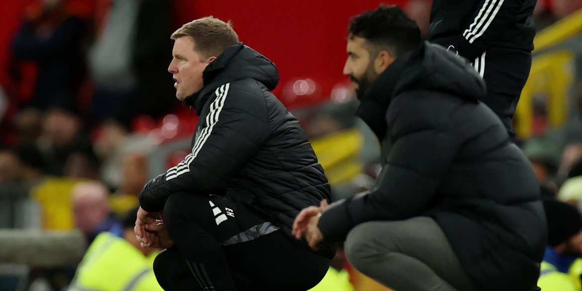 Man Utd now considering late hijack for "sensational" £33m Newcastle target