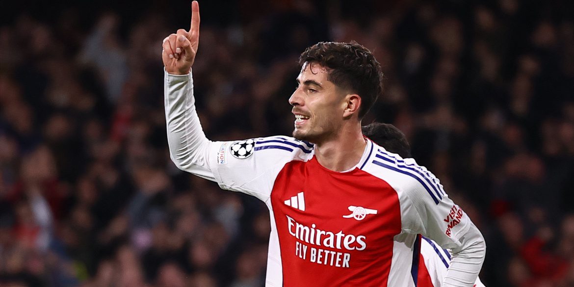 The new Havertz: Arsenal weighing up late move to sign £80m star after Eze