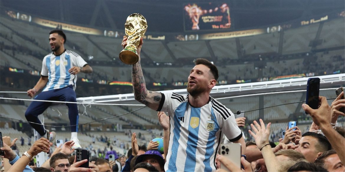 Newcastle now eyeing hijack to sign 6'6 star who has "Messi's technique"
