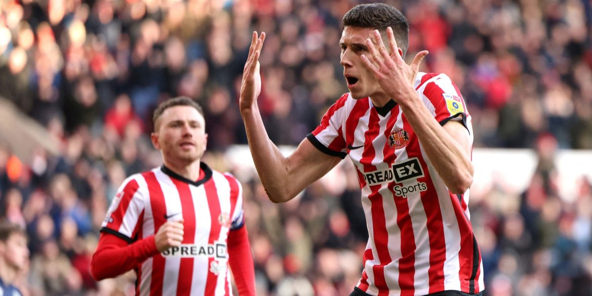 Sunderland could finally replace Stewart by signing "terrific" striker