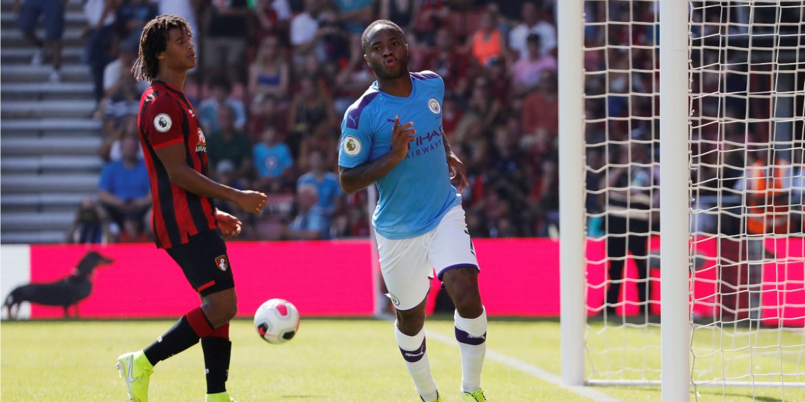 Man City open shock talks with "fantastic" £180k-p/w ace in Sterling repeat