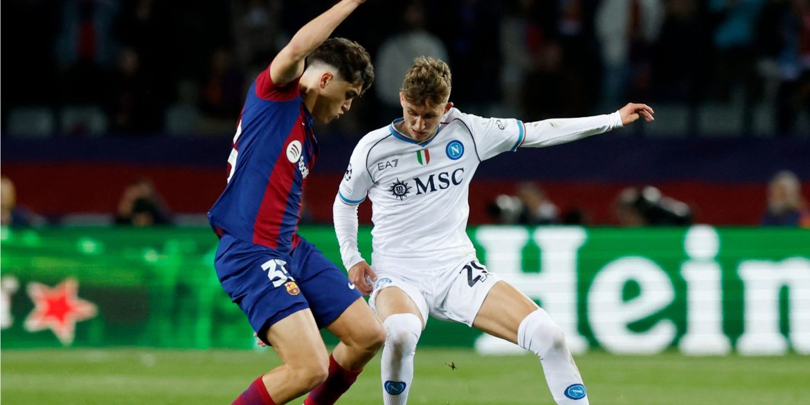 Imagine him & Lindstrom: Everton make contact to sign £72k-p/w sensation