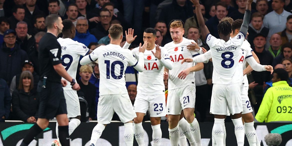 Tottenham player now reaches agreement in principle to join European giants