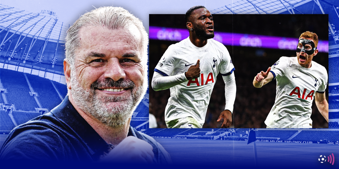 Ange personally enticed by £47m striker as Spurs officials head to Europe