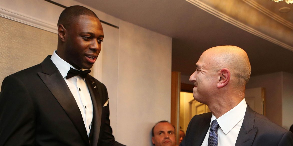 Ledley King has now told Tottenham chiefs to sign £20,000-a-week defender