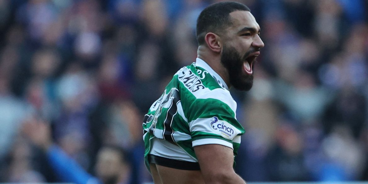 Celtic: Rodgers Can Make Carter-Vickers Better By Signing £85k-p/w Titan